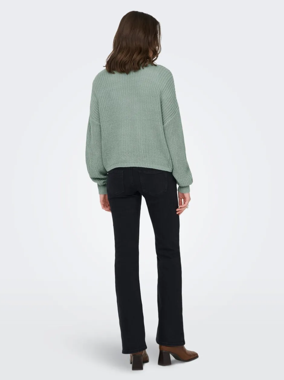 ONLCAROL Cardigan Dame Strik & Cardigans