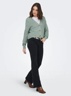 ONLCAROL Cardigan Dame Strik & Cardigans