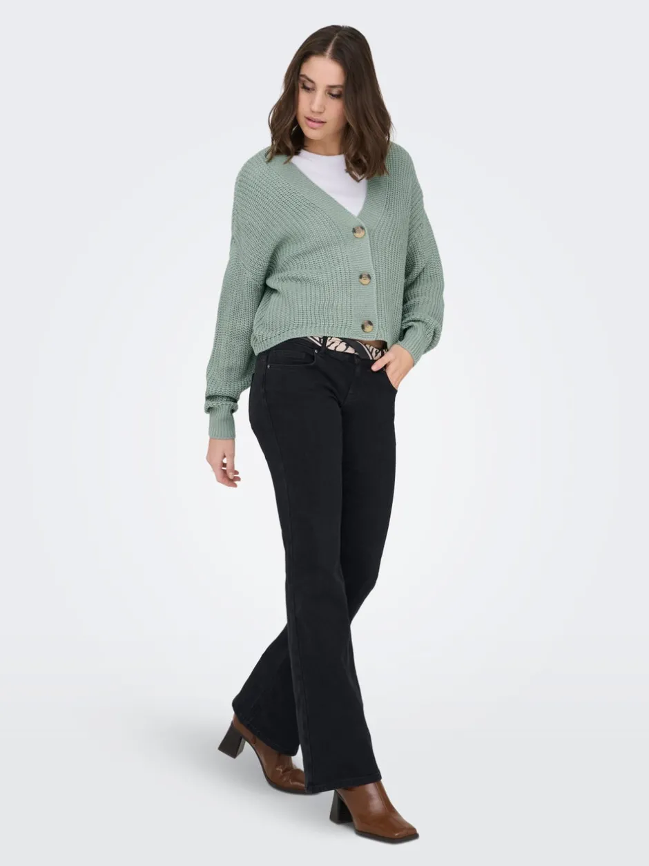 ONLCAROL Cardigan Dame Strik & Cardigans