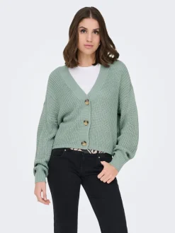 ONLCAROL Cardigan Dame Strik & Cardigans