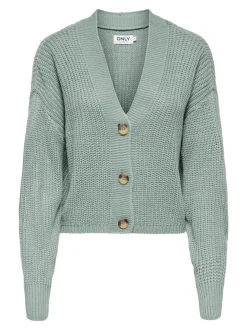 ONLCAROL Cardigan Dame Strik & Cardigans