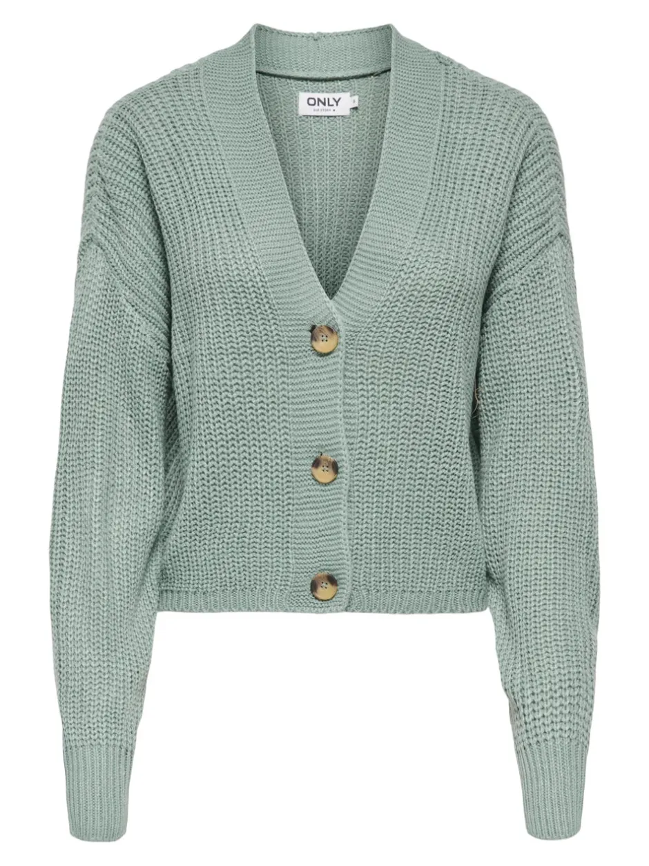 ONLCAROL Cardigan Dame Strik & Cardigans