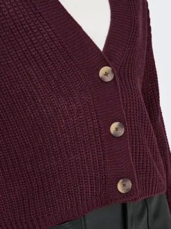 Discount ONLCAROL Cardigan Dame Strik & Cardigans
