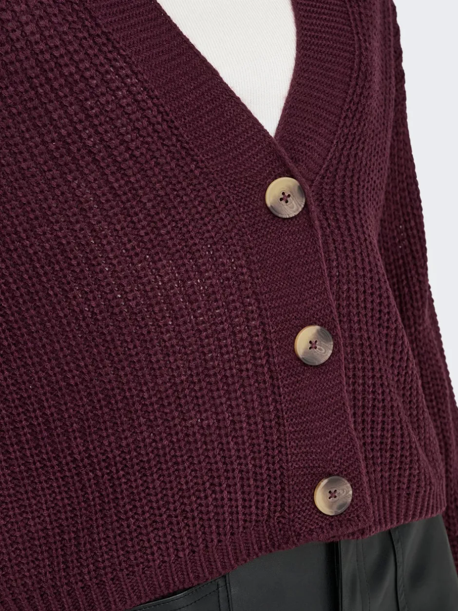 Discount ONLCAROL Cardigan Dame Strik & Cardigans