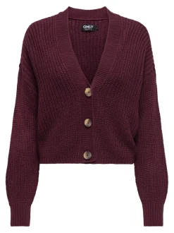 Discount ONLCAROL Cardigan Dame Strik & Cardigans
