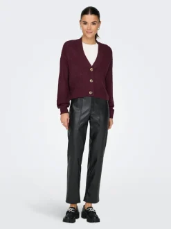 Discount ONLCAROL Cardigan Dame Strik & Cardigans