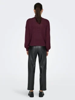 Discount ONLCAROL Cardigan Dame Strik & Cardigans