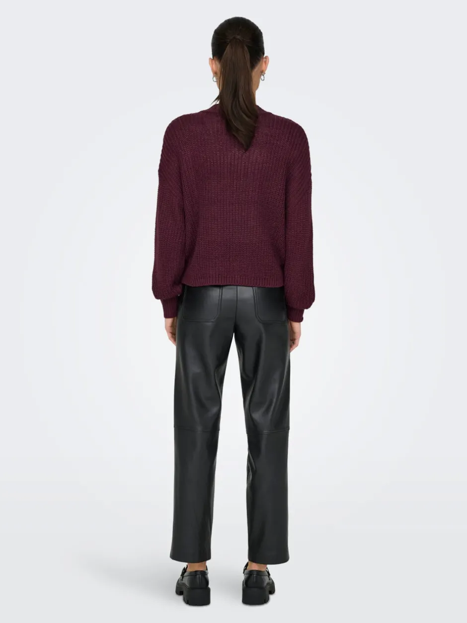 Discount ONLCAROL Cardigan Dame Strik & Cardigans