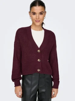 Discount ONLCAROL Cardigan Dame Strik & Cardigans