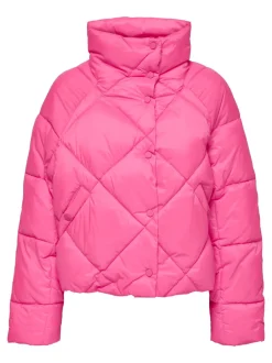 Clearance ONLCAROL Dynejakke Dame Jakker Og Frakker