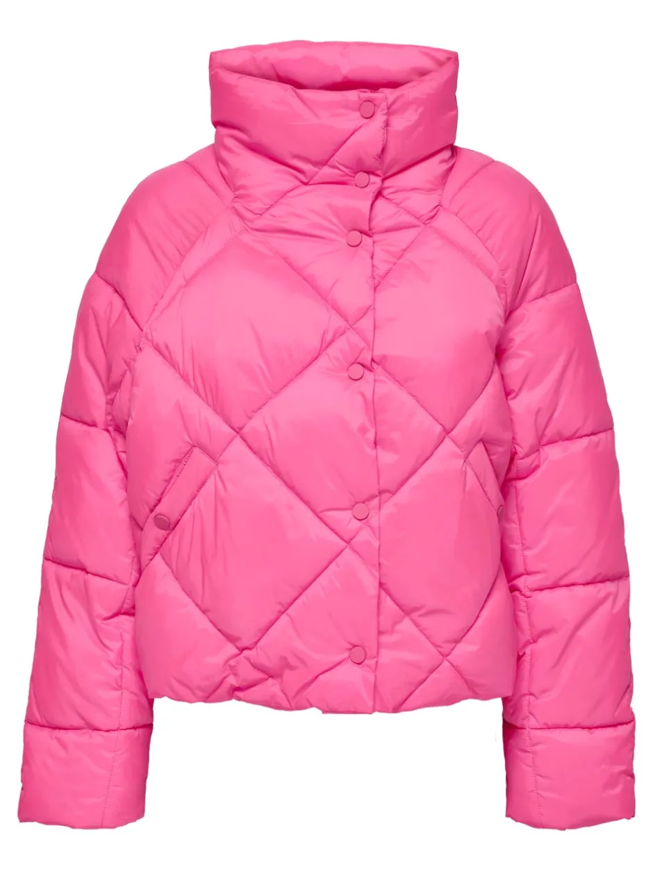 Clearance ONLCAROL Dynejakke Dame Jakker Og Frakker