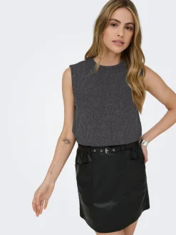 New ONLCAROL Top Dame Toppe