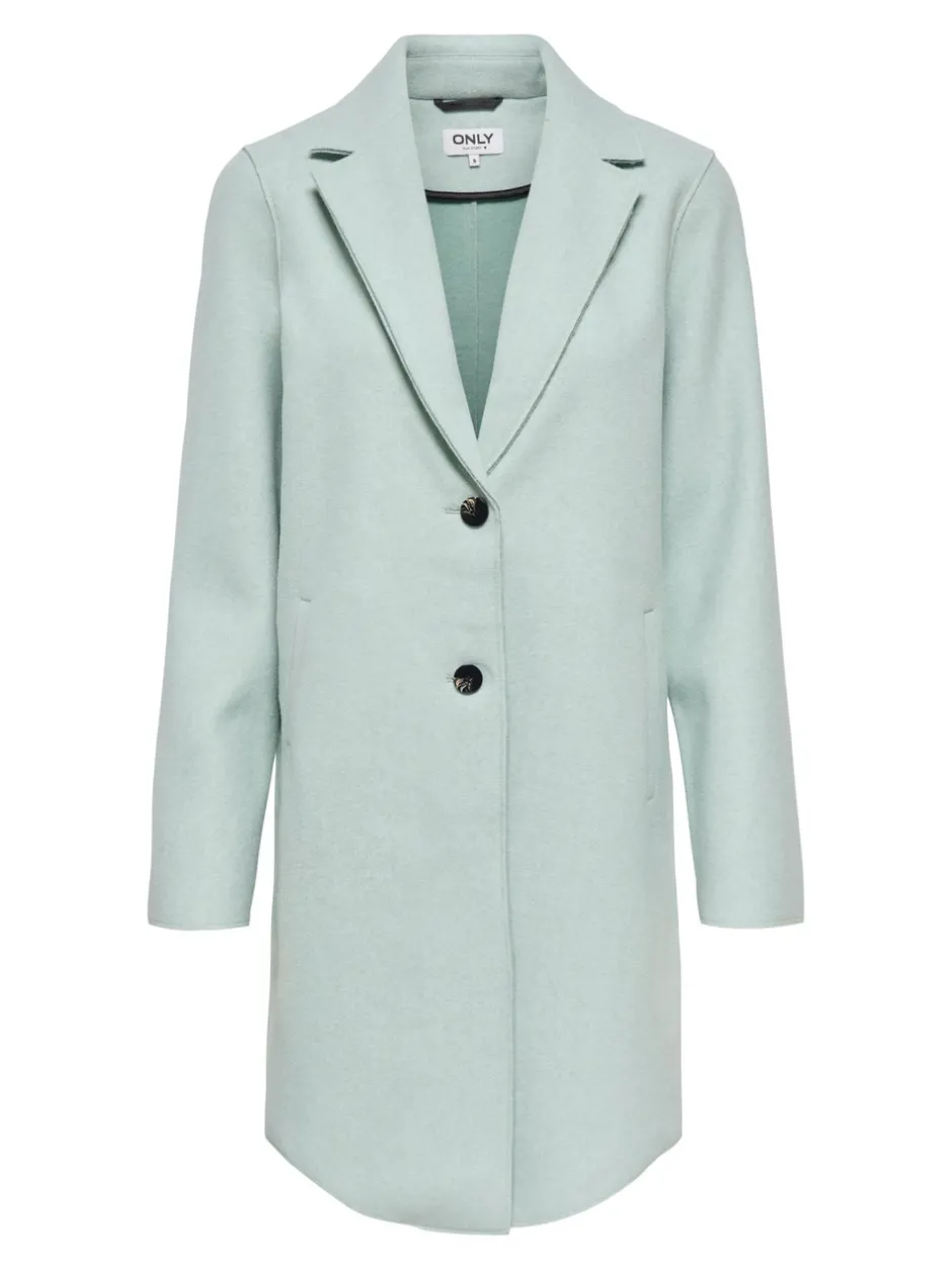 New ONLCARRIE Frakke Dame Jakker Og Frakker
