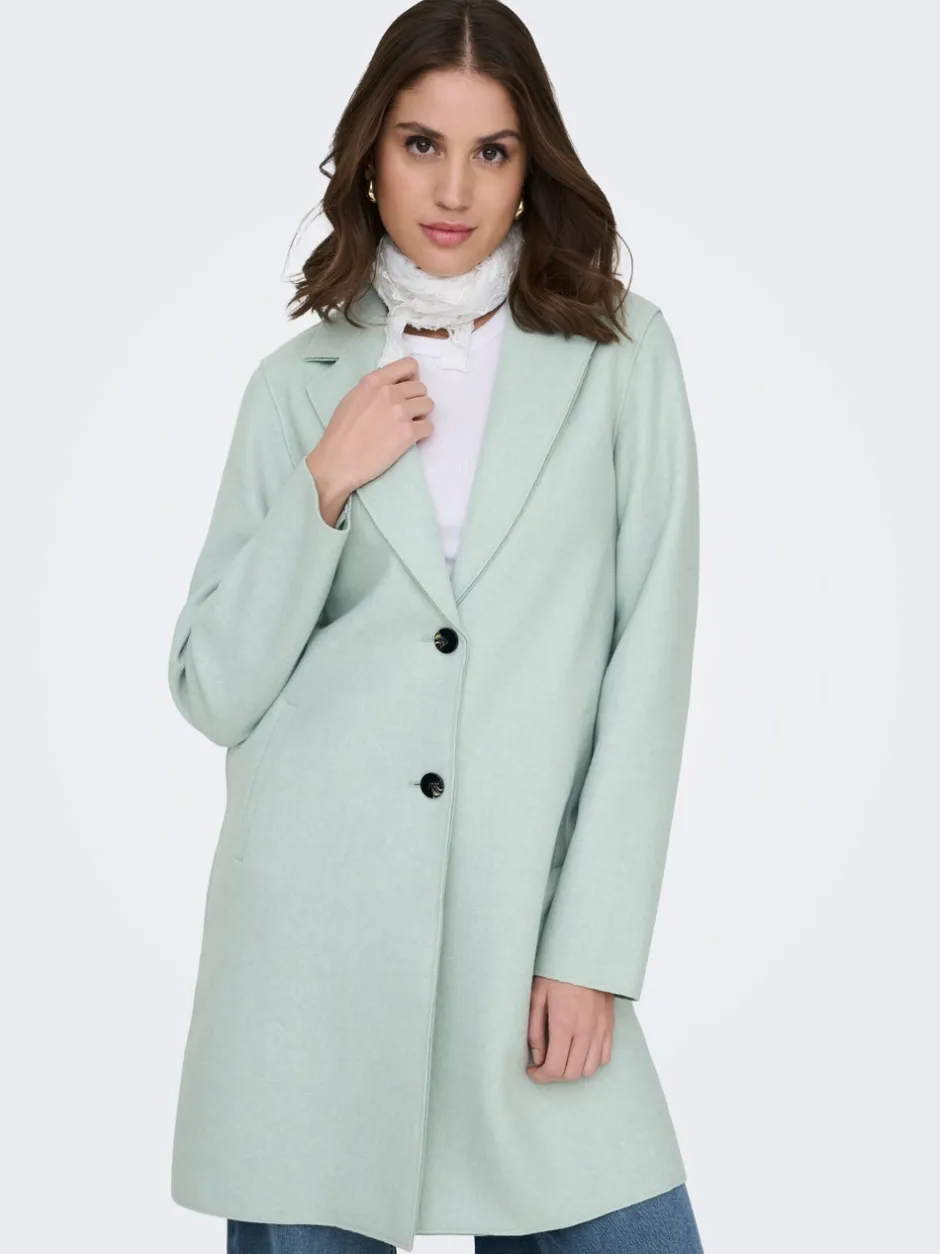 New ONLCARRIE Frakke Dame Jakker Og Frakker