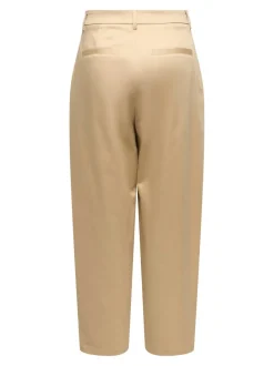 New ONLCASIL Barrel fit Chinobukser Dame Bukser
