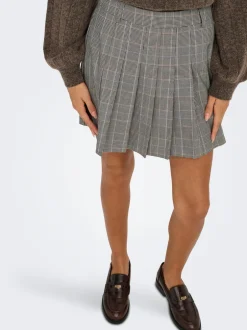 ONLCATIA Nederdel Kort nederdel Dame Nederdele