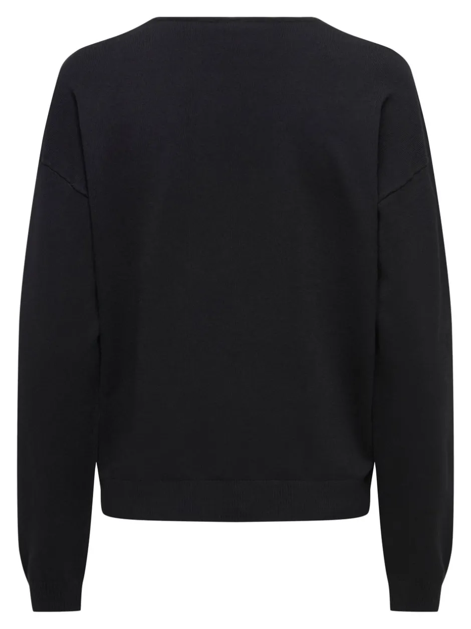 Clearance ONLCAVA Striktrøje Dame Strik & Cardigans