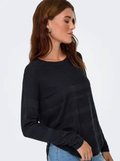 Outlet ONLCAVIAR Striktrøje Dame Strik & Cardigans