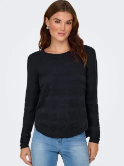 Outlet ONLCAVIAR Striktrøje Dame Strik & Cardigans