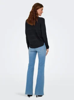 Outlet ONLCAVIAR Striktrøje Dame Strik & Cardigans