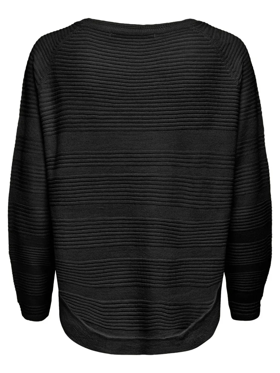 Sale ONLCAVIAR Striktrøje Dame Strik & Cardigans