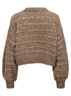 New ONLCELINA Striktrøje Dame Strik & Cardigans