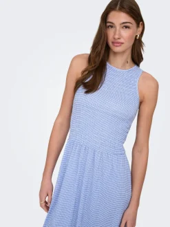 New ONLCELLE Midikjole Dame Kjoler