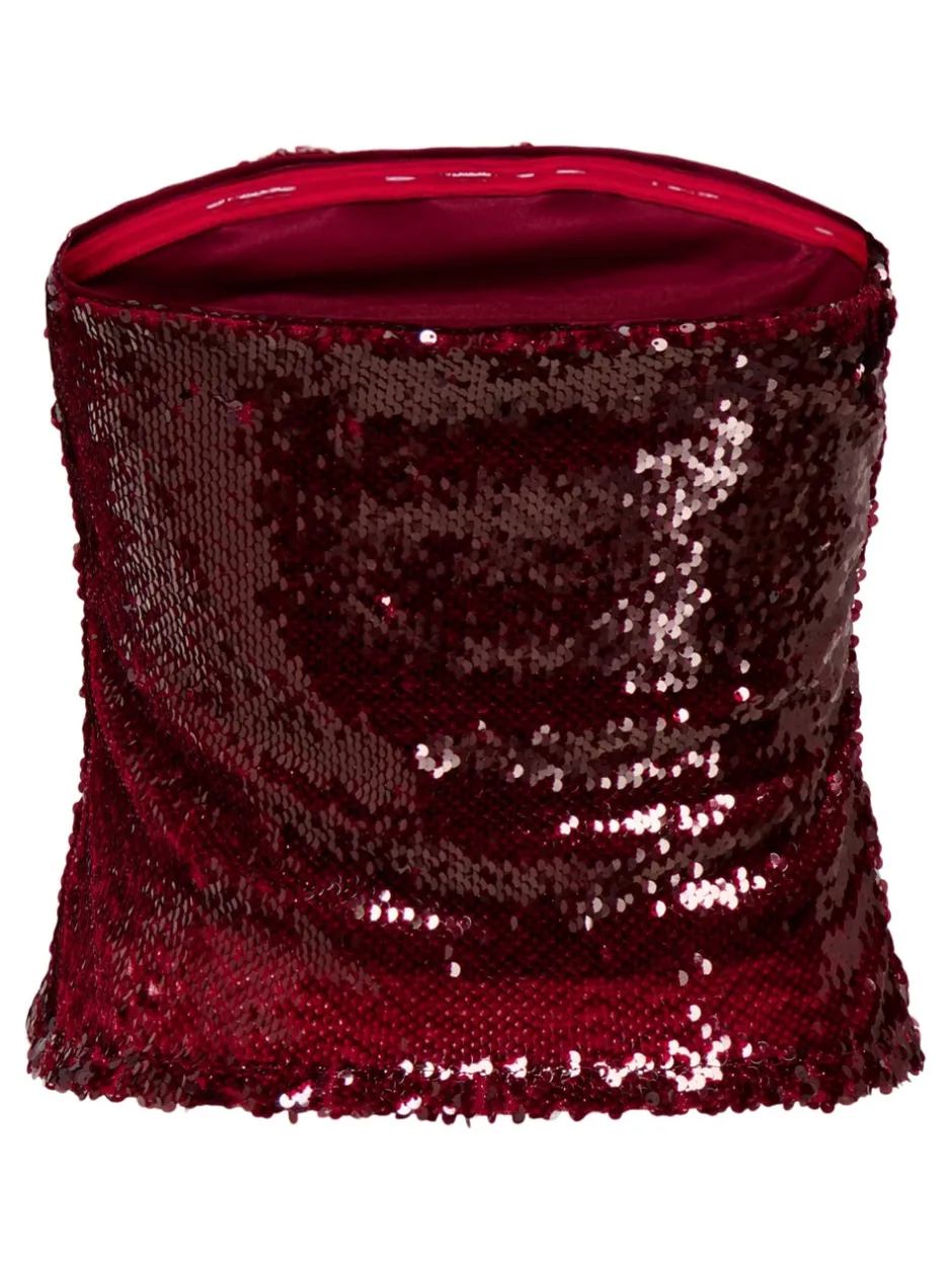 Best ONLCENNA Tubetop Dame Toppe