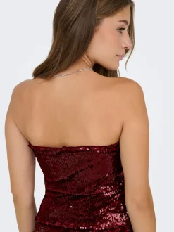 Best ONLCENNA Tubetop Dame Toppe