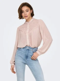 Sale ONLCHADIA T-shirt Dame Toppe