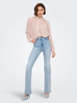 Sale ONLCHADIA T-shirt Dame Toppe