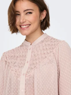 Sale ONLCHADIA T-shirt Dame Toppe