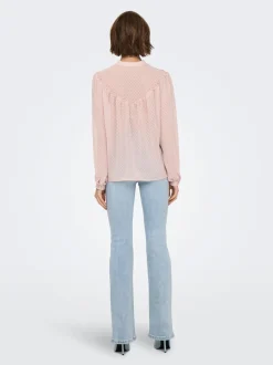Sale ONLCHADIA T-shirt Dame Toppe