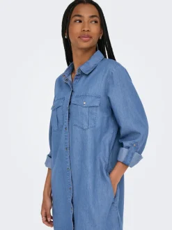 Sale ONLCHARIS Kort kjole Dame Kjoler