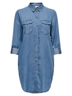 Sale ONLCHARIS Kort kjole Dame Kjoler