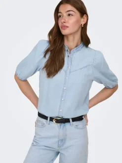 Clearance ONLCHARIS Skjorte Dame Skjorter