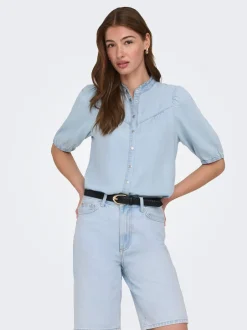 Clearance ONLCHARIS Skjorte Dame Skjorter
