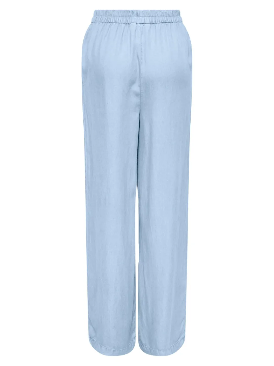 New ONLCHARIS Straight fit Bukser Dame Bukser