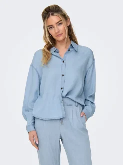 Hot ONLCHARIS Top Dame Skjorter