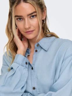 Hot ONLCHARIS Top Dame Skjorter