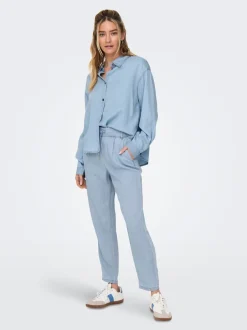 Hot ONLCHARIS Top Dame Skjorter