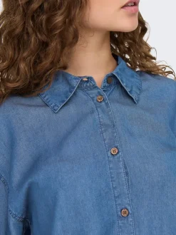 New ONLCHARIS Top Dame Skjorter