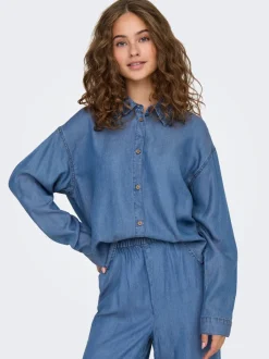 New ONLCHARIS Top Dame Skjorter