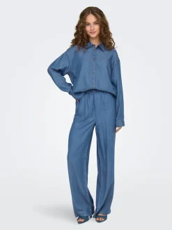 New ONLCHARIS Top Dame Skjorter