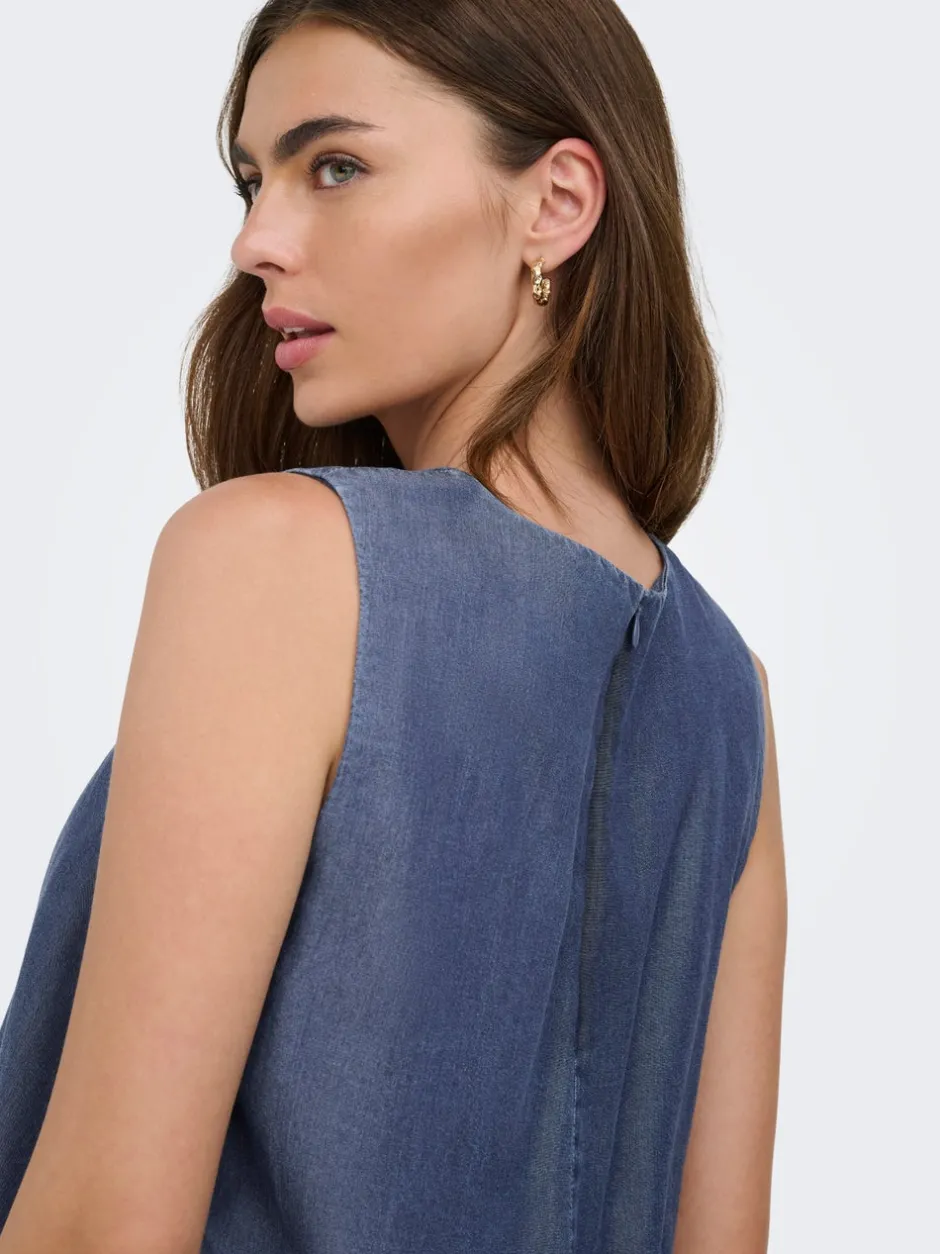 Sale ONLCHARIS Top Dame Toppe