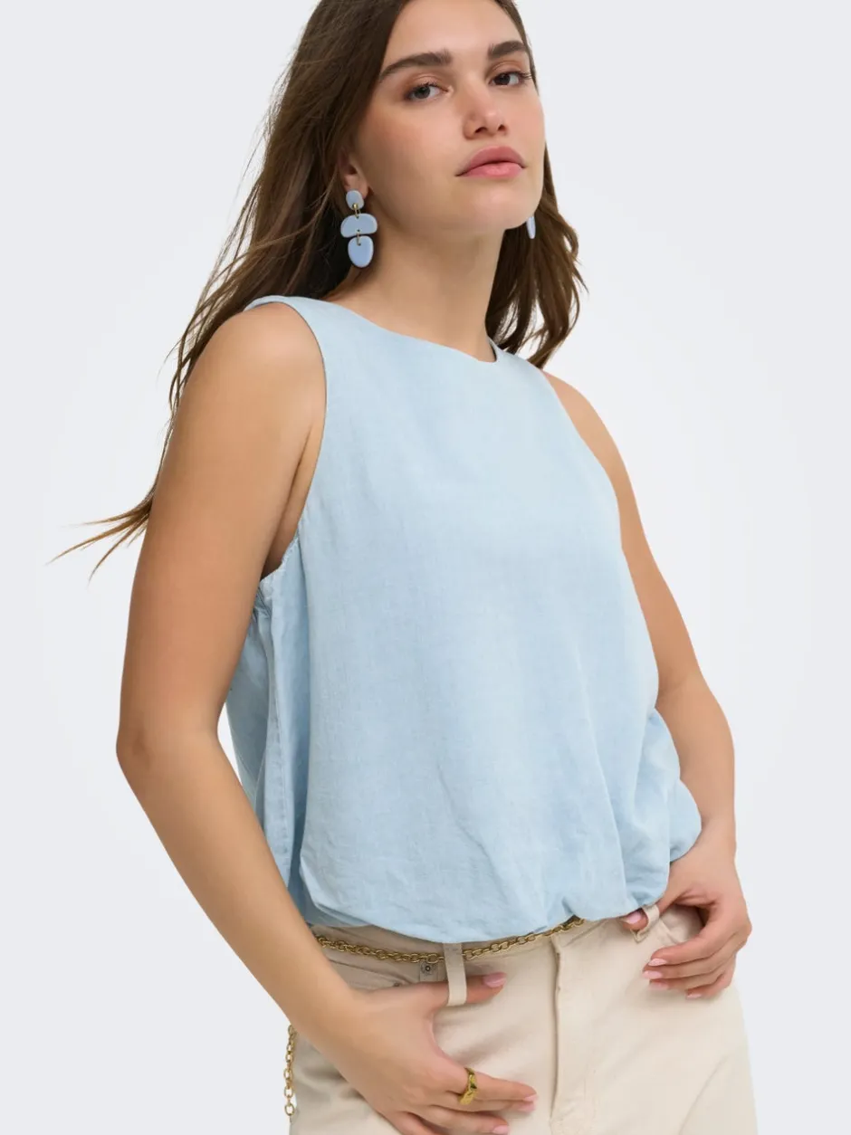 Sale ONLCHARIS Top Dame Toppe