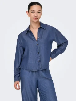 Discount ONLCHARIS Top Dame Skjorter