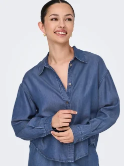 Discount ONLCHARIS Top Dame Skjorter