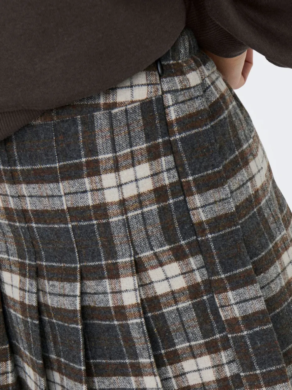 Sale ONLCHELSEA Nederdel Skort Dame Nederdele