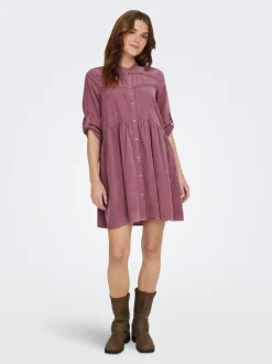 Outlet ONLCHICAGO-AIME Kort kjole Dame Kjoler
